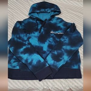 Champion Tye-Dye Hoodie